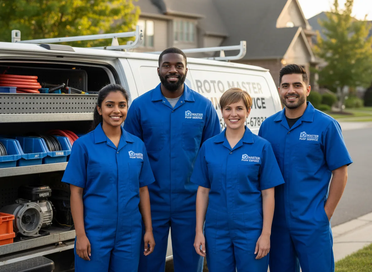 Sump Pump Installation company in Montclair, CA